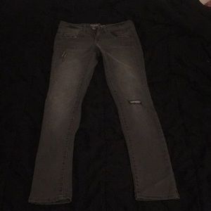Skinny Mossimo jeans